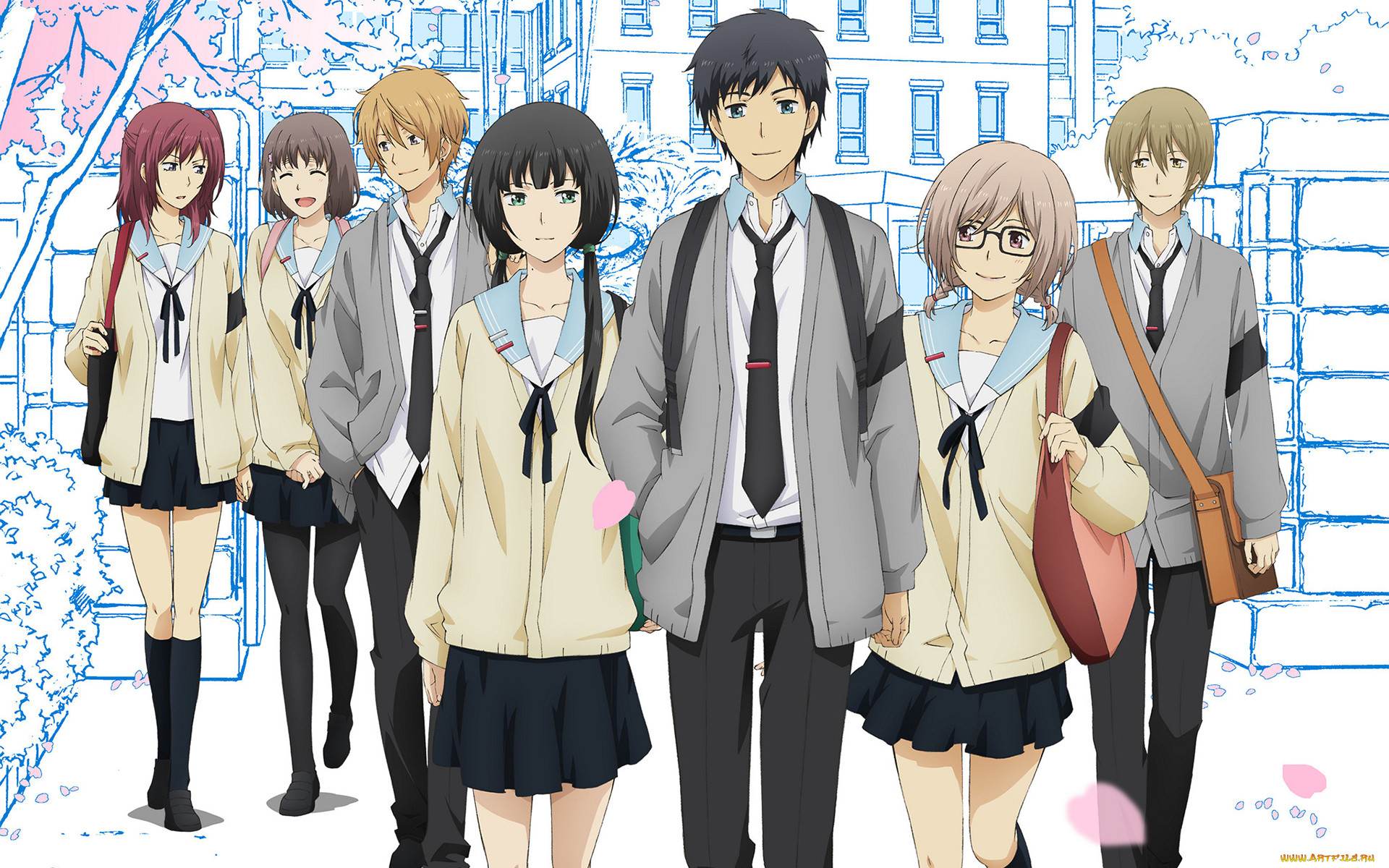 relife, , , , , 